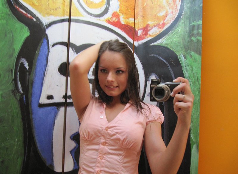 Проститутка Анжелика