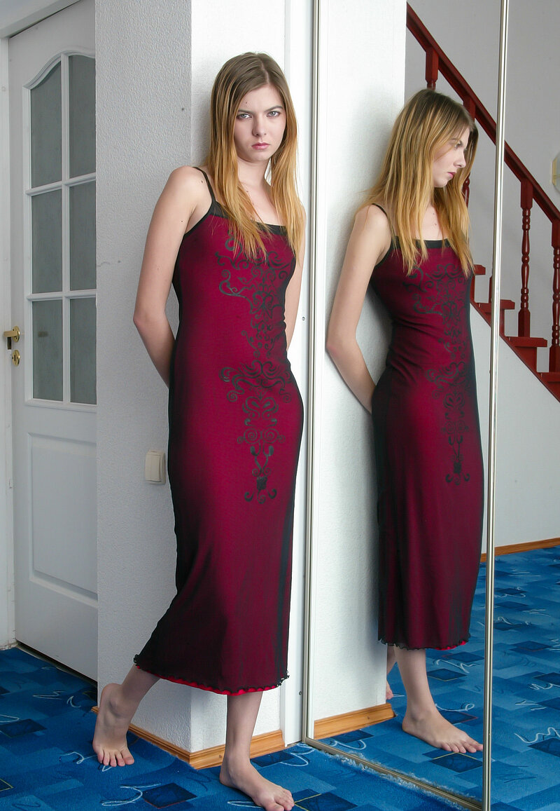 Проститутка Алевтина